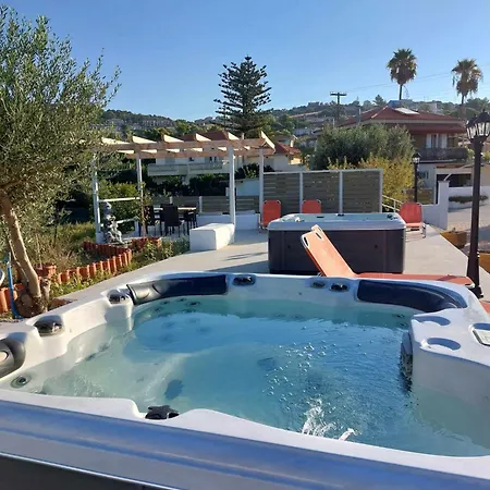 Tzogias Pan Apartament