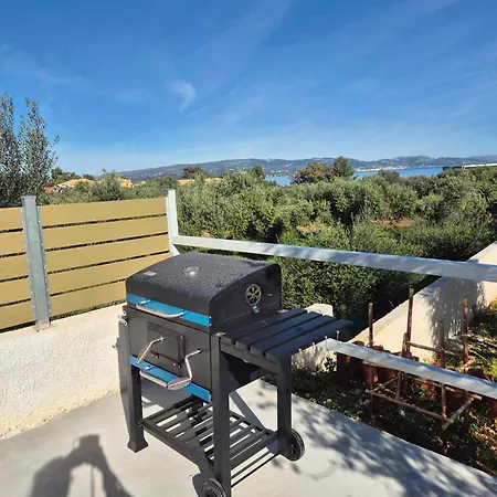 Tzogias Pan Apartament *