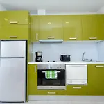 Appartement Tzogias Pan *