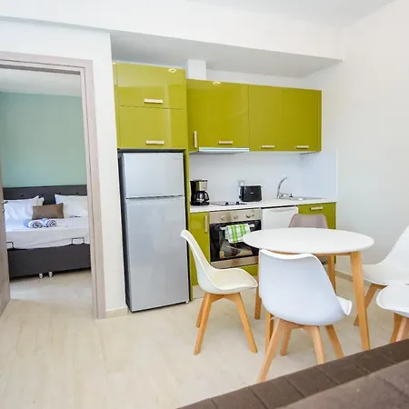 Apartment Tzogias Pan