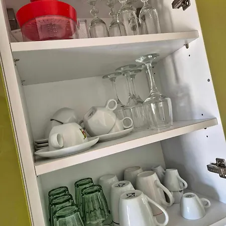 Lejlighed Tzogias Pan *