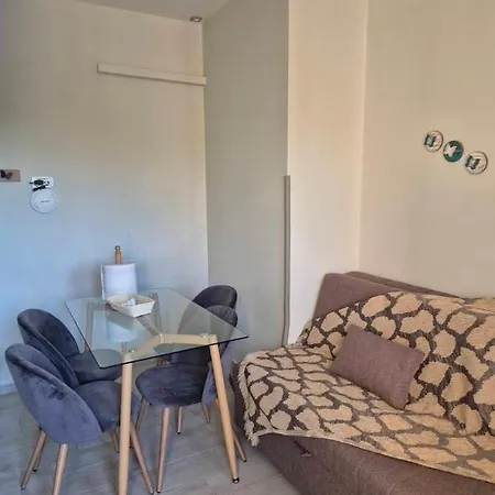 Apartment Tzogias Pan