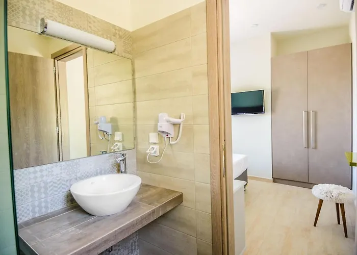 Lägenhet Tzogias Pan Lassi (Kefalonia)