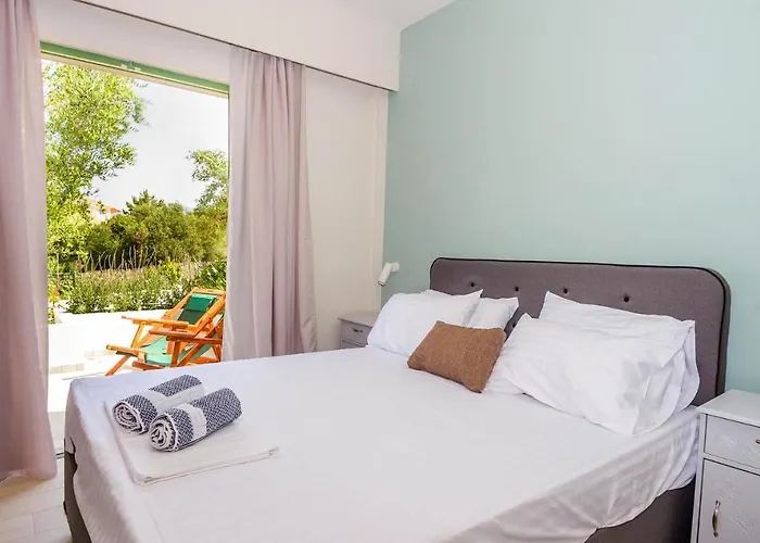 Tzogias Pan Lägenhet *