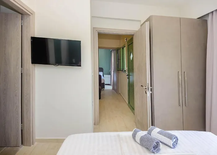 Tzogias Pan Lägenhet