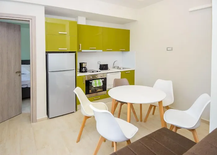 Tzogias Pan Lägenhet Lassi (Kefalonia)