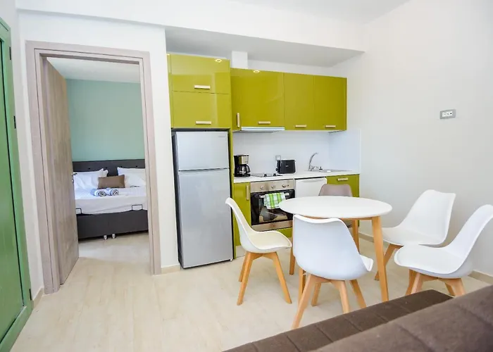 Lägenhet Tzogias Pan