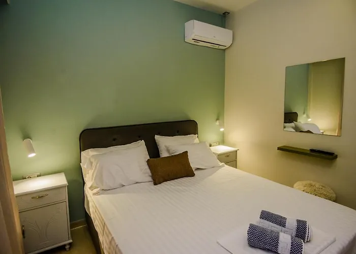 Lägenhet Tzogias Pan