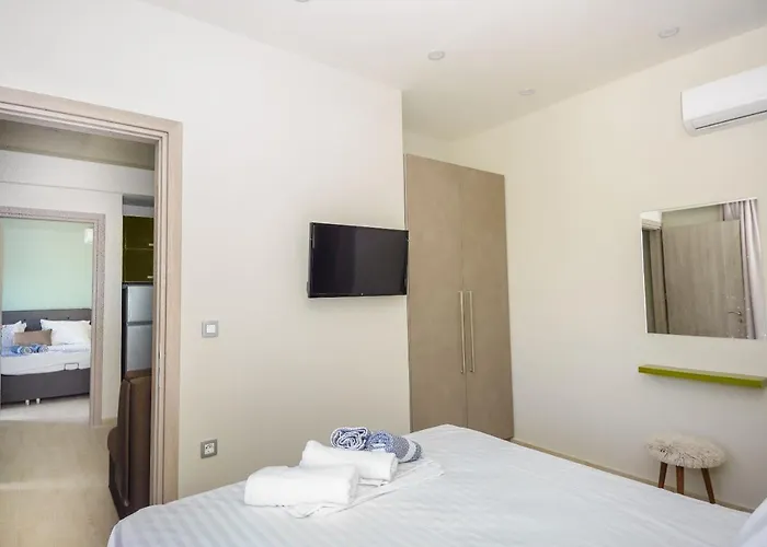 Lägenhet Tzogias Pan *