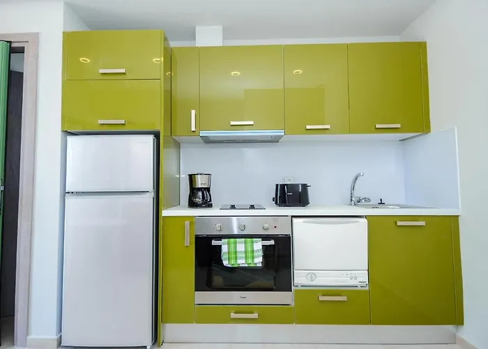 Lägenhet Tzogias Pan *