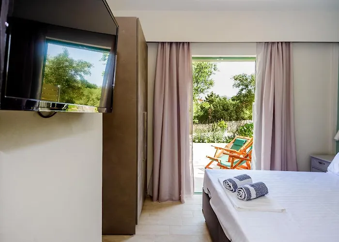 Lägenhet Tzogias Pan *