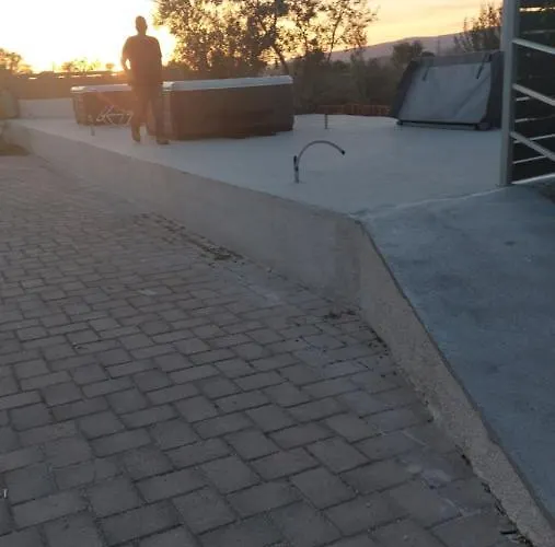 Lägenhet Tzogias Pan *