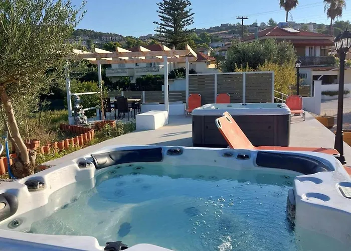 Tzogias Pan Lägenhet