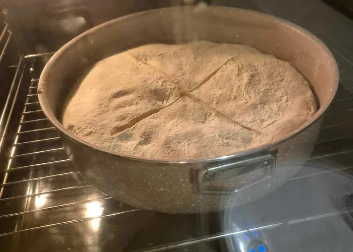 Tzogias Pan Lägenhet