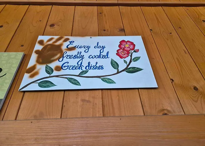 Tzogias Pan Lägenhet