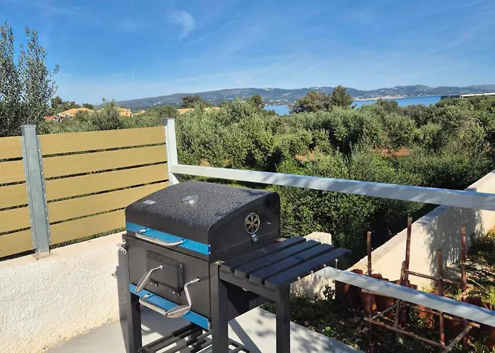 Tzogias Pan Lägenhet *