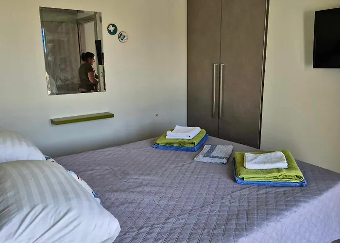 Tzogias Pan Lägenhet Lassi (Kefalonia)