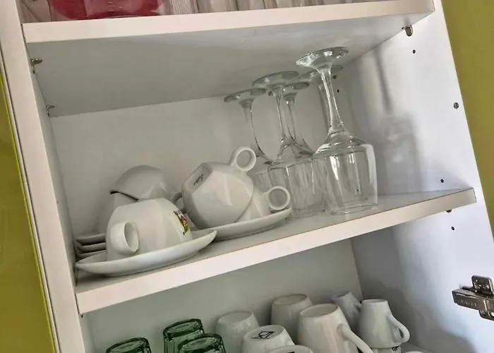 Lägenhet Tzogias Pan *