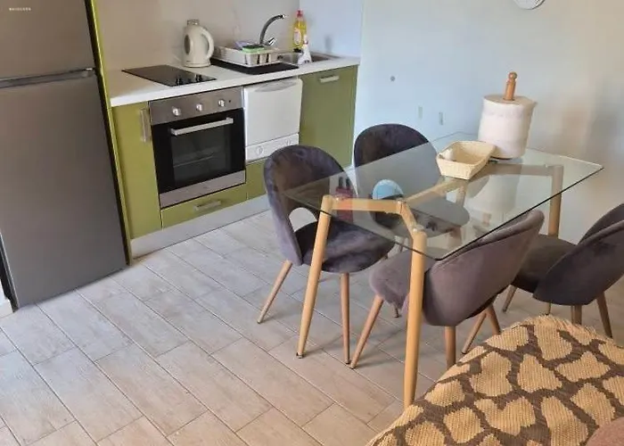 Tzogias Pan Lägenhet *