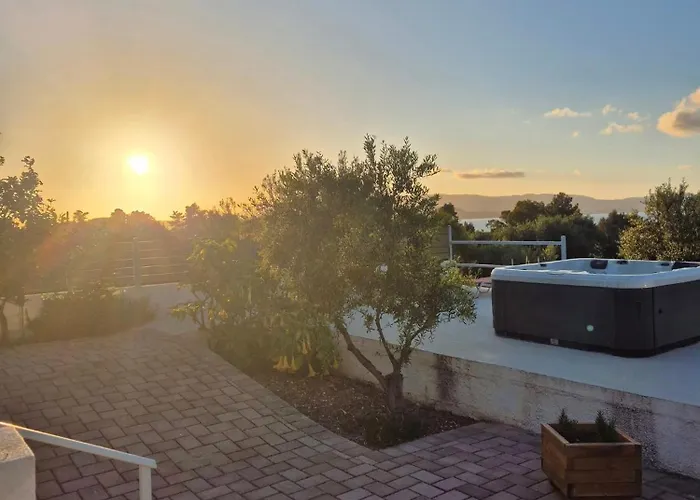 Lägenhet Tzogias Pan *