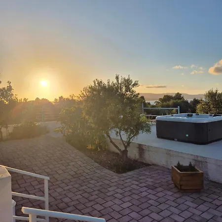 Apartment Tzogias Pan *